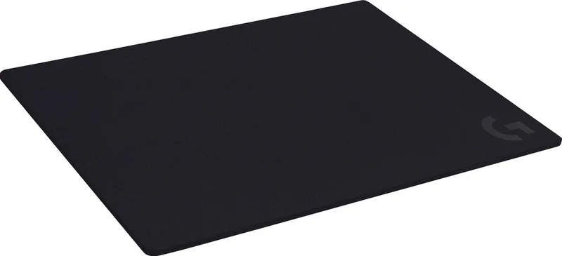 G740 Large - Stoffen Gaming Muismat - 460 x 400 x 5 mm van Logitech G, Zwart – cover