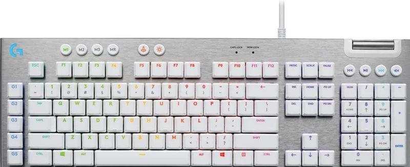 G815 - Toetsenbord by Logitech G – cover