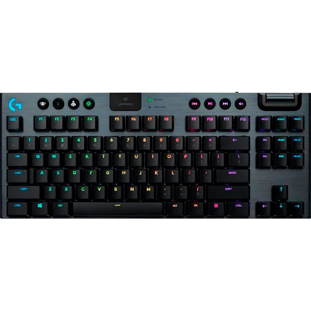 Logitech G915 Tkl Gamingtangentbord från Logitech G – omslag