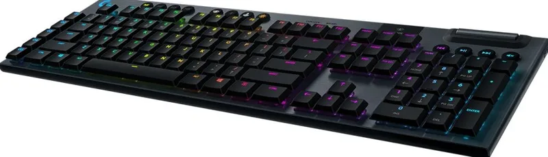 G915 - Toetsenbord by Logitech G – cover