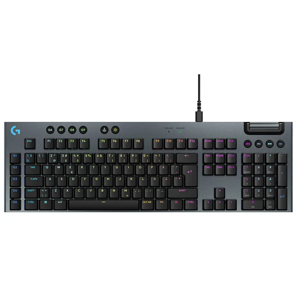 G915 X Gamingtoetsenbord by Logitech G – cover