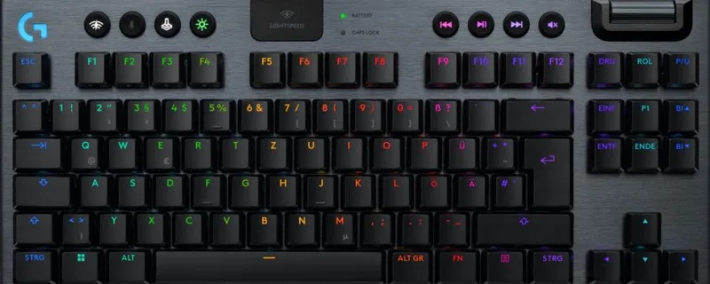 G915 X - Toetsenbord by Logitech G – cover