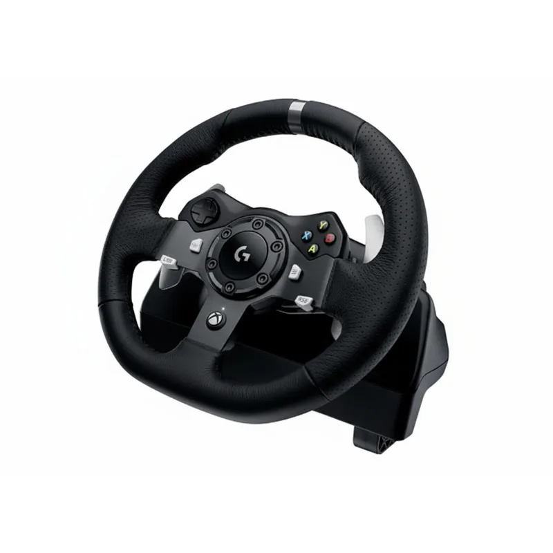G920 Driving Force Racing Wheel by Logitech G – cover