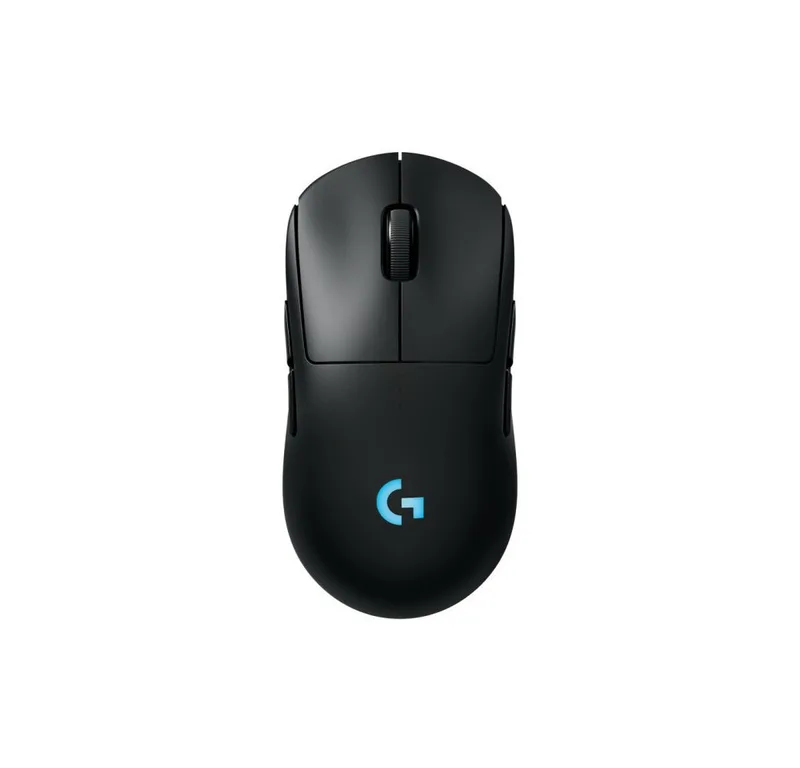 Gaming-Maus PRO 2 LIGHTSPEED, Schwarz, Beidhändige kabellose Gaming-Maus de Logitech G – jaquette