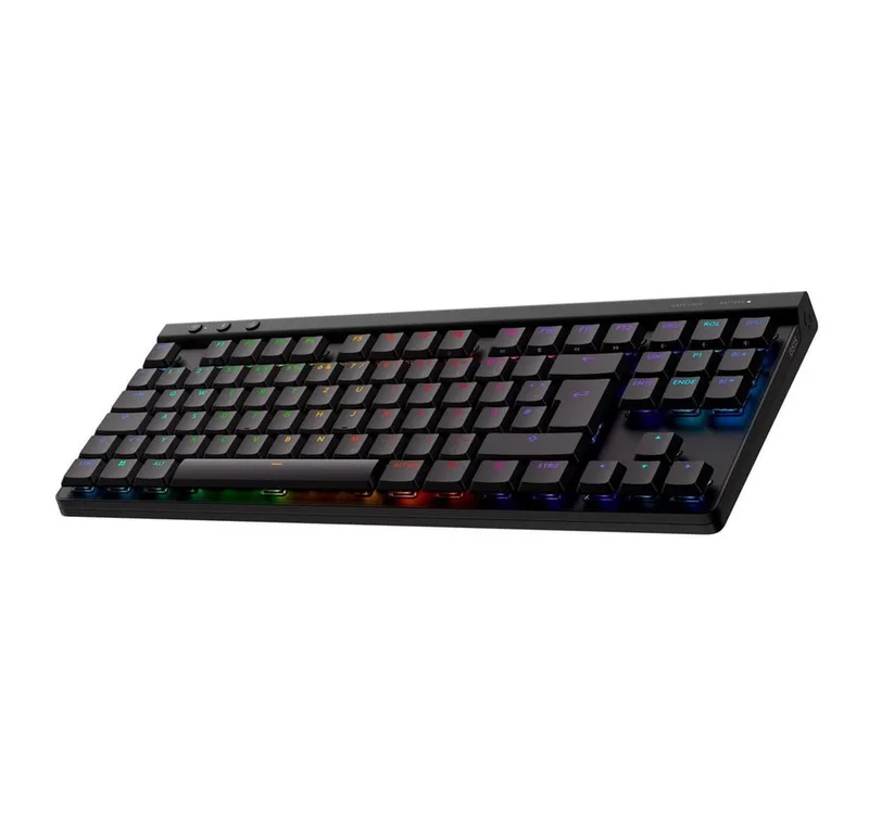 Gaming-Tastatur by Logitech G – cover
