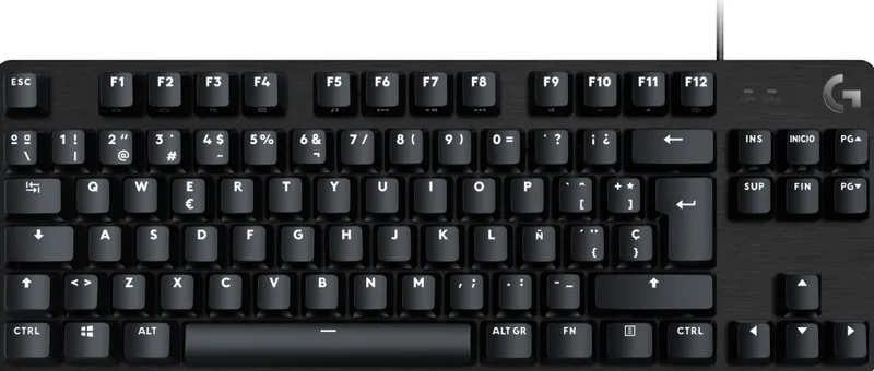 LOGI G413 TKL SE - BLACK by Logitech G – cover