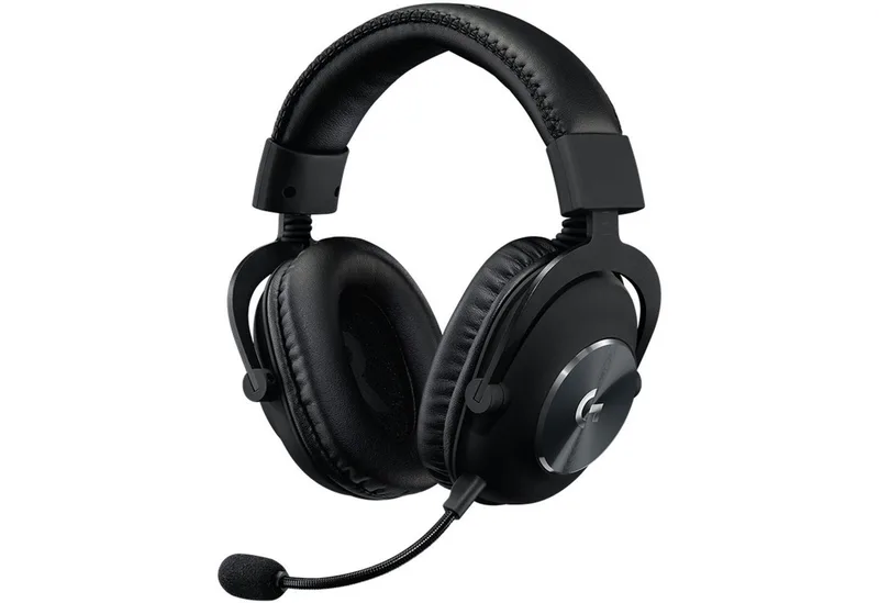 Logitech Gaming G PRO X Headset, Gaming-Headset Headset van Logitech G, Zwart – cover