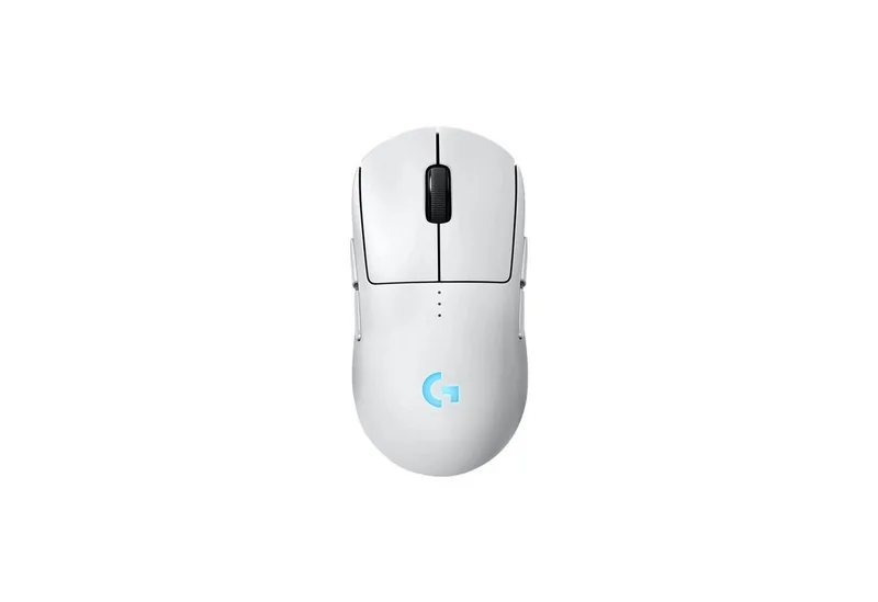 PRO 2 LIGHTSPEED Kabellose E-Sport Mouse Gaming-Maus by Logitech G, White – cover