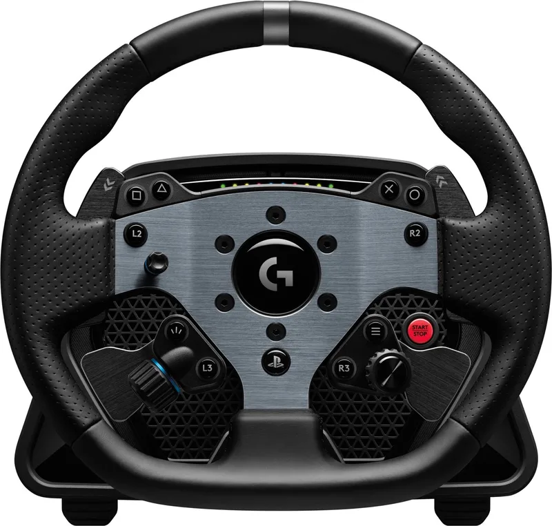 PRO Gaming stuurwiel - PlayStation & PC by Logitech G – cover