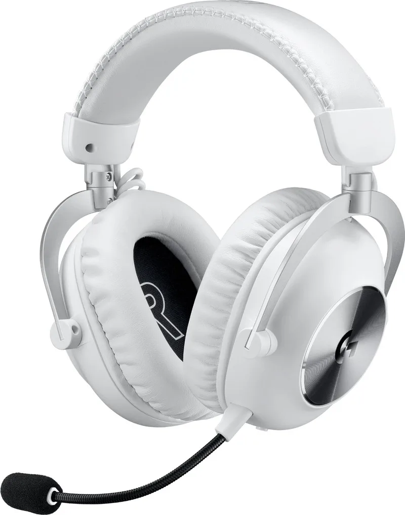 PRO X 2 Lightspeed - Draadloze Gaming Headset - PC, PlayStation van Logitech G, Wit – cover