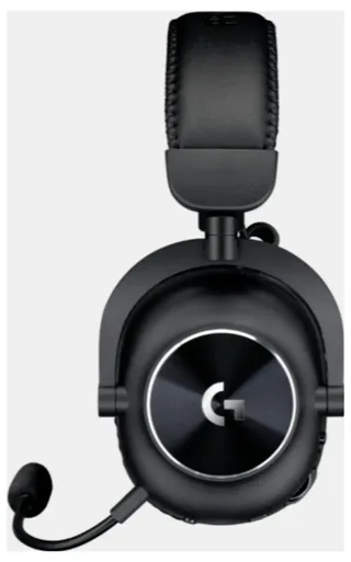PRO X 2 Lightspeed - Draadloze Gaming Headset - PC, PlayStation by Logitech G, Black – cover 2 of 2