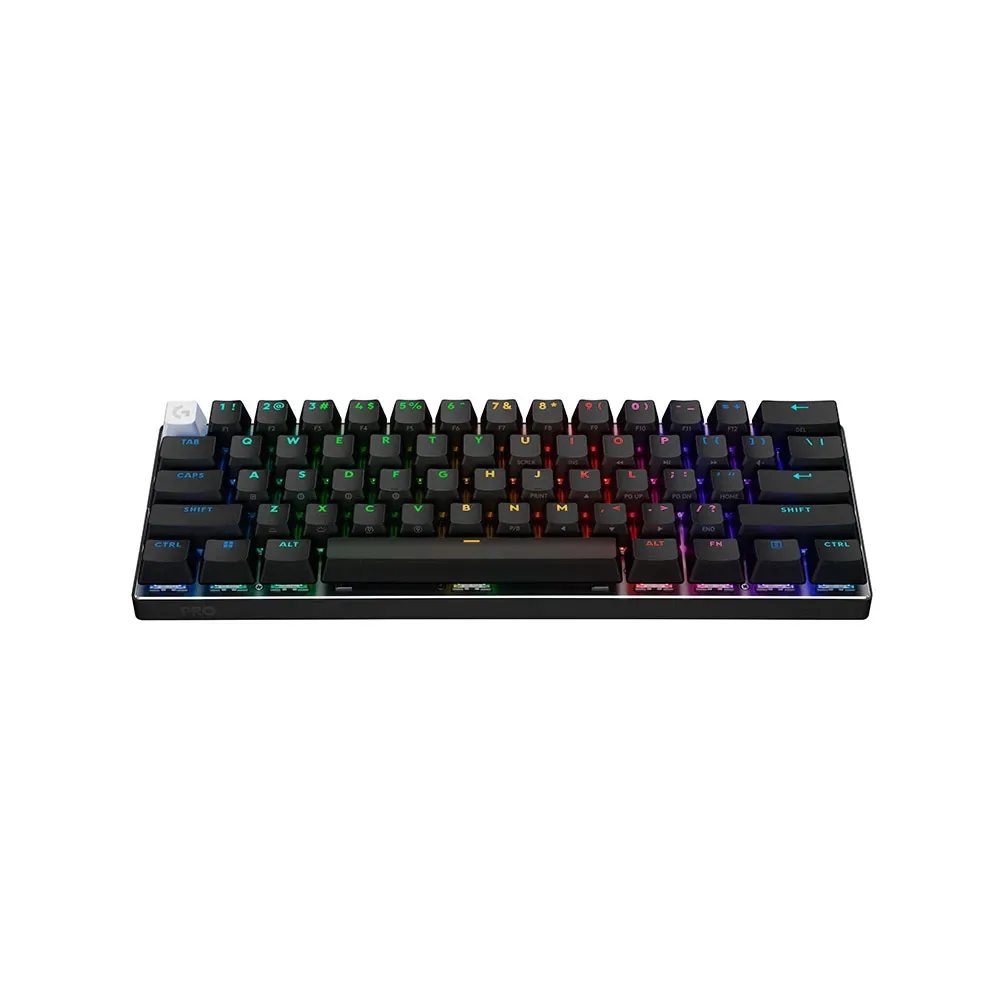 Pro X 60 Lightspeed Draadloos Gamingtoetsenbord by Logitech G – cover