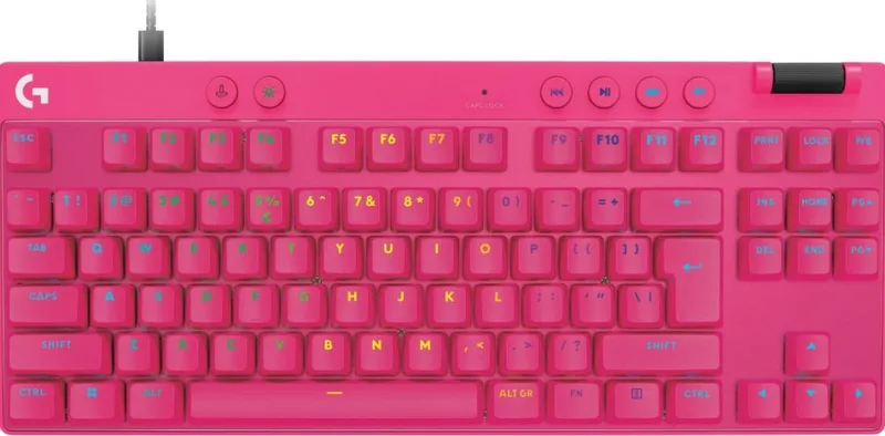 PRO X RAPID - Toetsenbord van Logitech G – cover