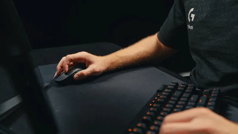 PRO X SUPERLIGHT 2 DEX Draadloze Gaming Muis by Logitech G, Black – cover