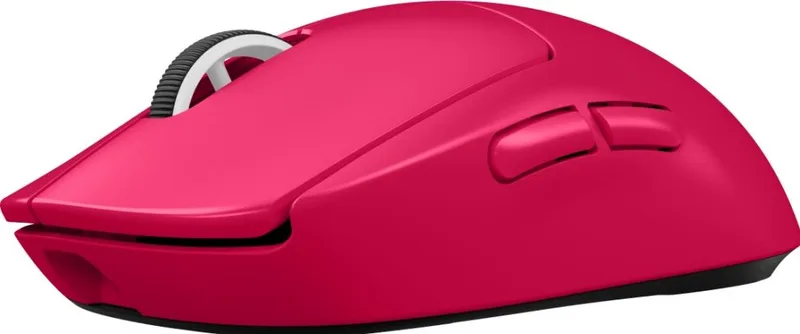 PRO X SUPERLIGHT 2 Magenta - Muis de Logitech G – jaquette