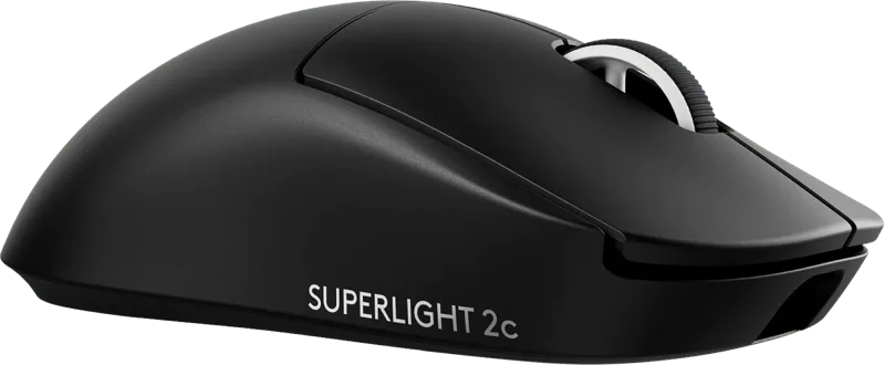 PRO X Superlight 2c Draadloze Gaming Muis Zwart by Logitech G – cover