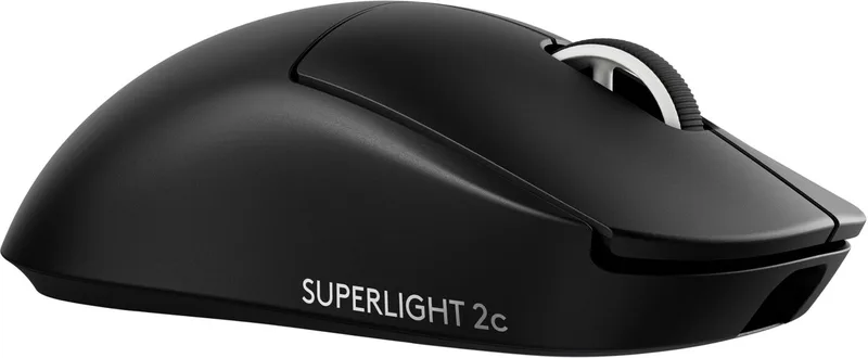 PRO X SUPERLIGHT 2C SE - Draadloze Gaming Muis - HERO 2 Sensor - 44.000 DPI - USB Lightspeed Ontvanger van Logitech G, Zwart – cover