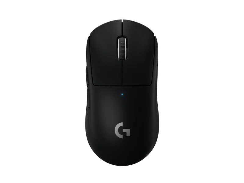 PRO X Superlight Black - Muis van Logitech G – cover