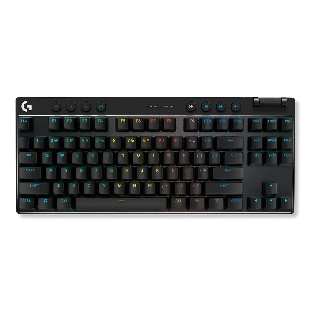 Pro X Tkl Lightspeed Draadloos Gamingtoetsenbord by Logitech G – cover