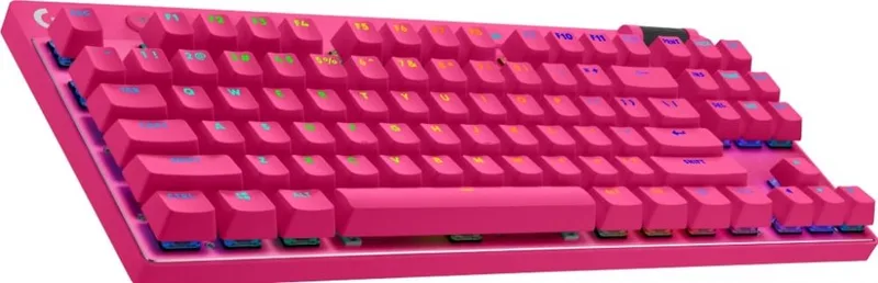 PRO X TKL - Toetsenbord by Logitech G – cover