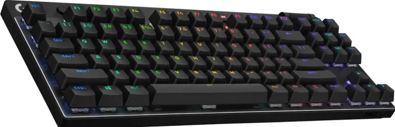 PRO X TKL - Toetsenbord by Logitech G – cover