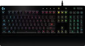 Prodigy G213 - Toetsenbord by Logitech G – cover