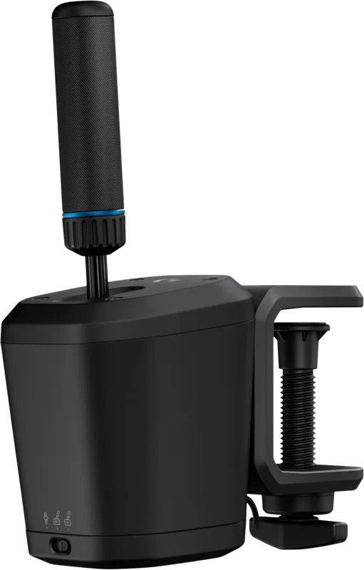 RS Shifter & Handbrake Add-on by Logitech G – cover