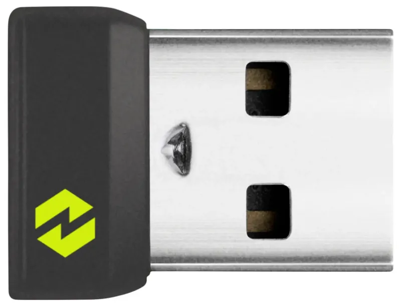 Bolt USB Ontvanger by Logitech, Black – cover 2 of 2