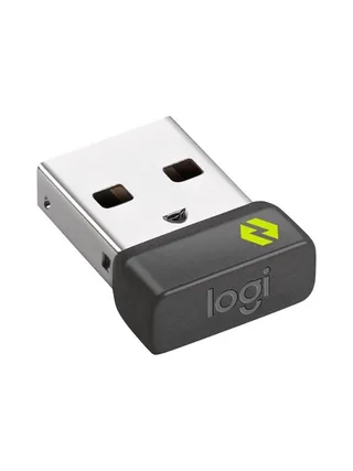 Bolt USB Ontvanger by Logitech, Black – cover 1 of 2
