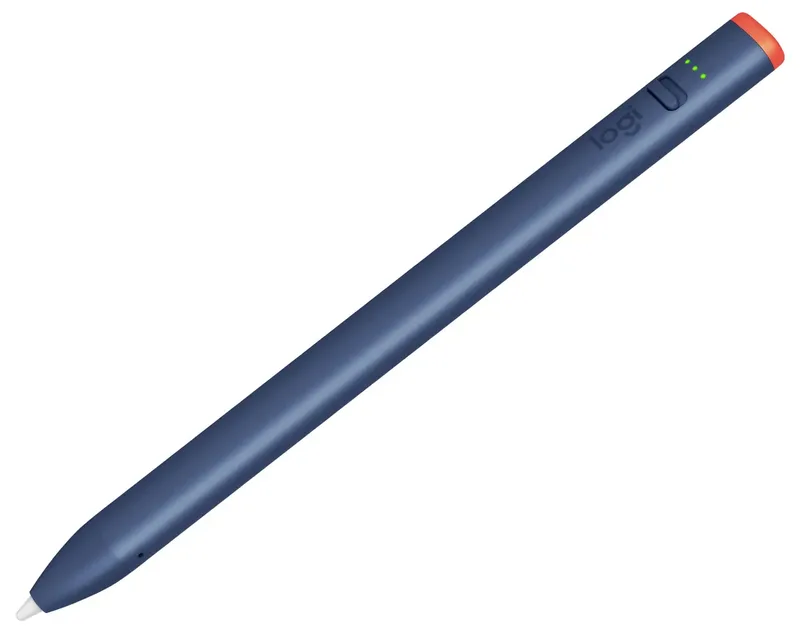 Crayon - digital pen - Bluetooth - Digitale pen by Logitech, Blue – cover 2 of 2