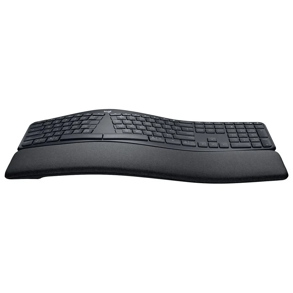 Ergo K860 Draadloos Toetsenbord van Logitech, ES – cover