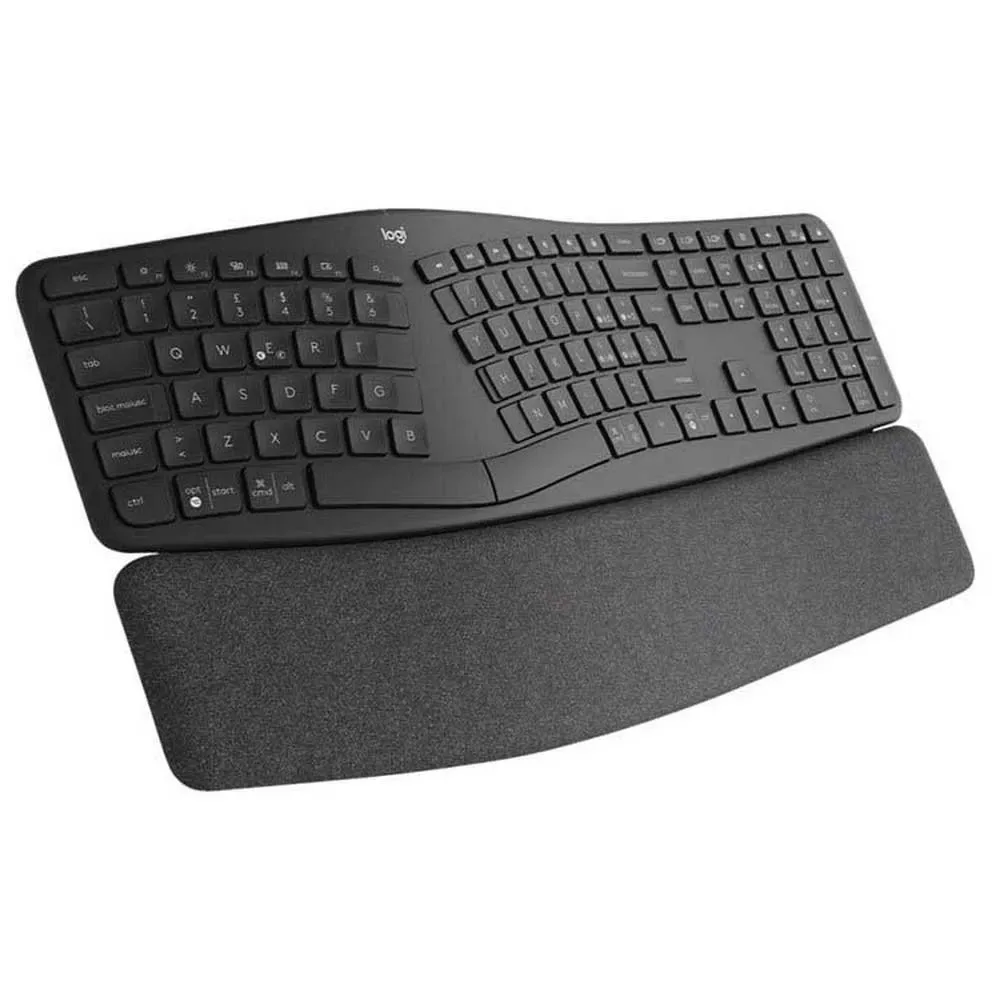 Ergo K860 Draadloos Toetsenbord by Logitech, IT – cover