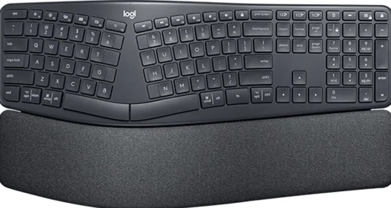 Ergo K860 - Toetsenbord van Logitech – cover