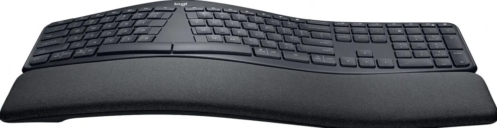 ERGO K860 - Toetsenbord de Logitech – jaquette