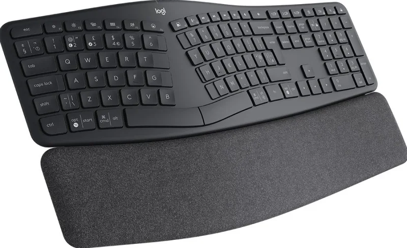 Ergo Series ERGO K860 for Business - Toetsenbord by Logitech – cover