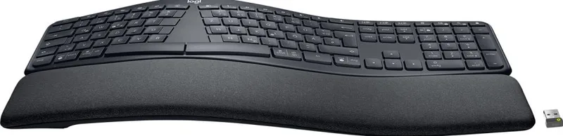 Ergo Series ERGO K860 for Business - Toetsenbord van Logitech – cover