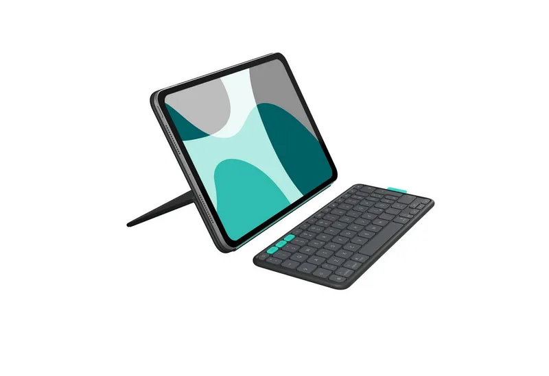 Folio Touch Tastatur by Logitech – cover