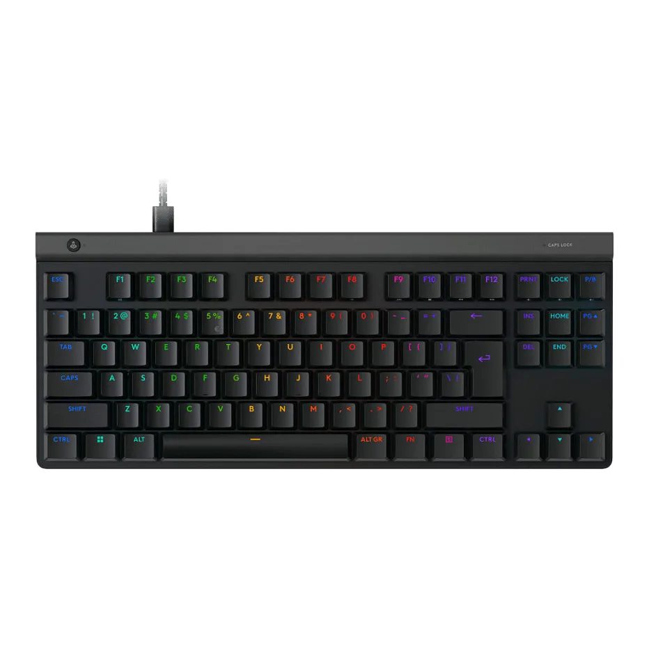 G G515 RAPID TKL keyboard fra Logitech – cover