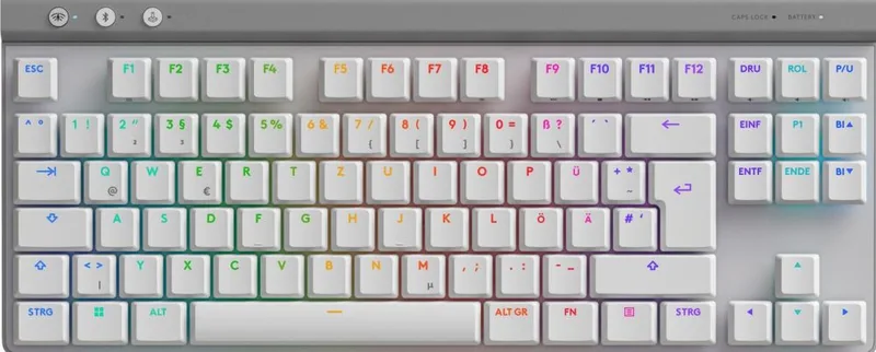 G G515 - Toetsenbord by Logitech – cover