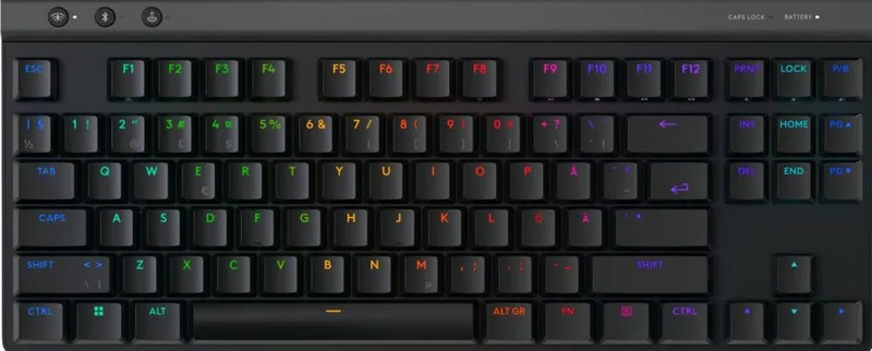 G G515 - Toetsenbord by Logitech – cover