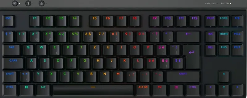 G G515 - Toetsenbord van Logitech – cover