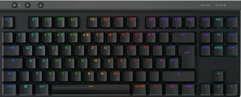 G G515 - Toetsenbord by Logitech – cover