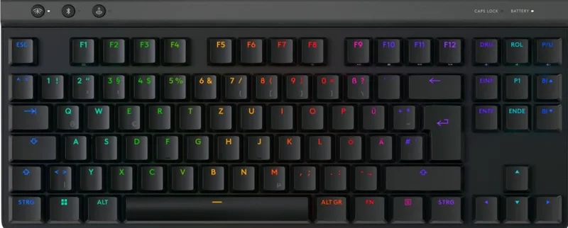 G G515 - Toetsenbord by Logitech – cover