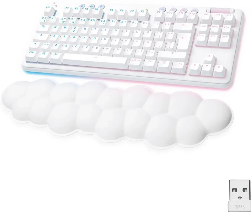 G G715 - Toetsenbord by Logitech – cover