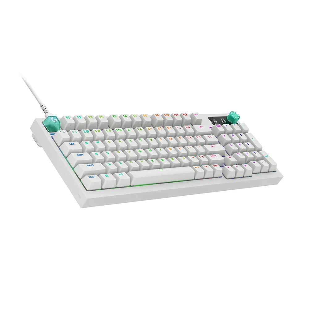 G316 Nordic Gamingtangentbord från Logitech – omslag