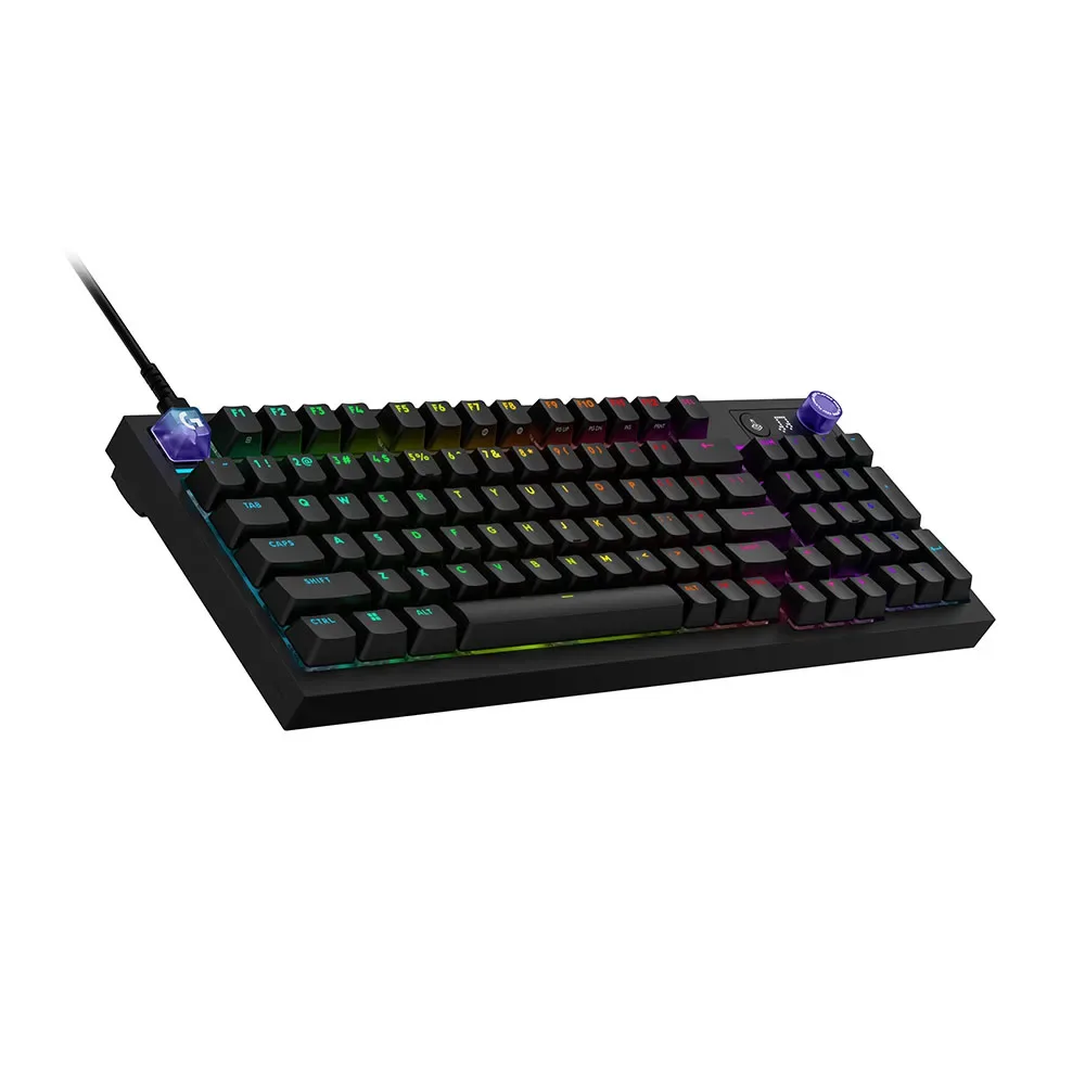 G316 X 98 Nordic Gamingtoetsenbord by Logitech – cover