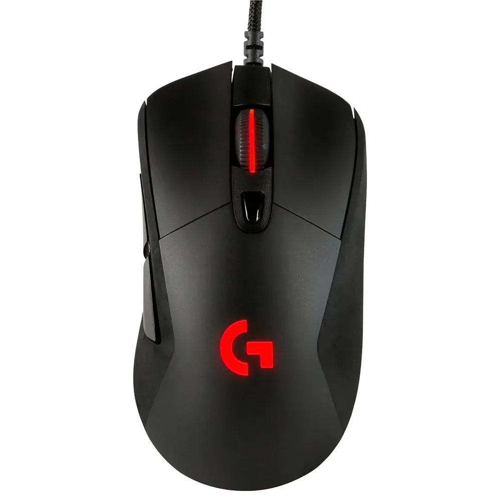 G403 Hero Mus fra Logitech – cover