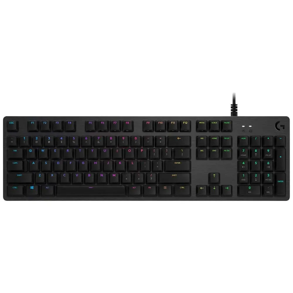 G512 Carbon Gx Mechanisch Toetsenbord van Logitech, PT – cover
