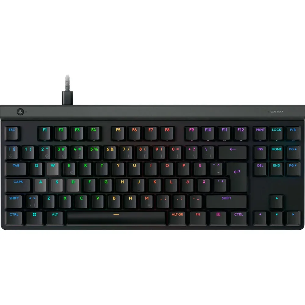 G515 Tkl Rapid Gamingtoetsenbord by Logitech – cover