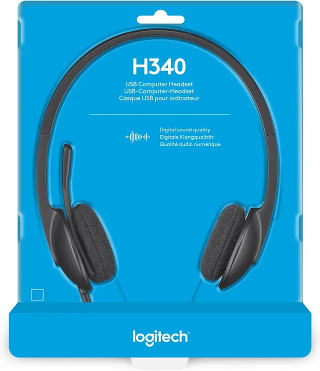 H340 - USB Headset